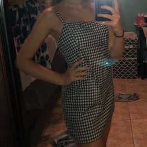 Urban Outfitters Gingham Dress